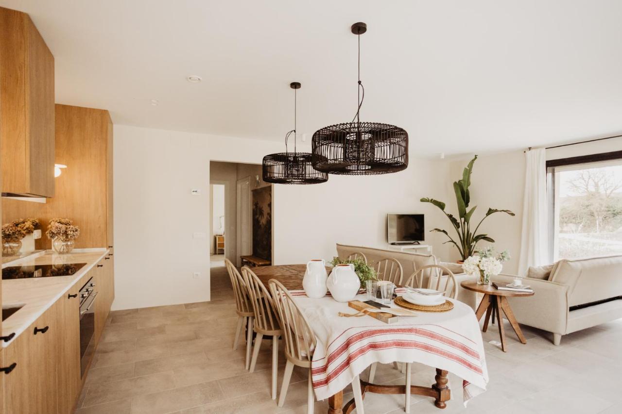 Aldapa Casa Rural La Guardia Zewnętrze zdjęcie