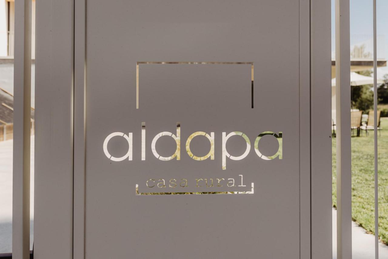 Aldapa Casa Rural La Guardia Zewnętrze zdjęcie