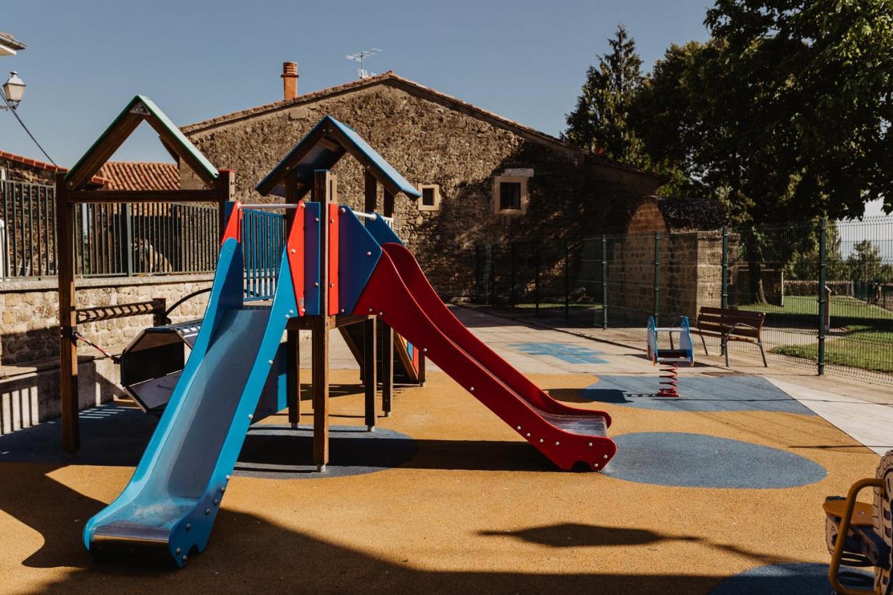 Aldapa Casa Rural La Guardia Zewnętrze zdjęcie