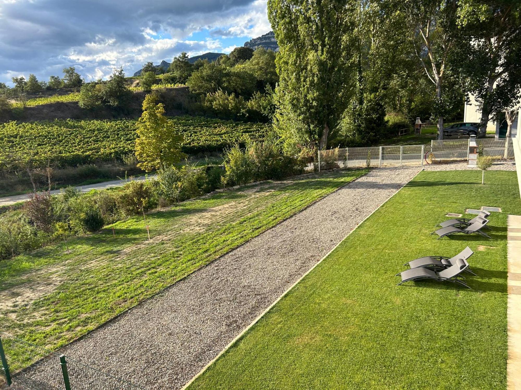 Aldapa Casa Rural La Guardia Zewnętrze zdjęcie