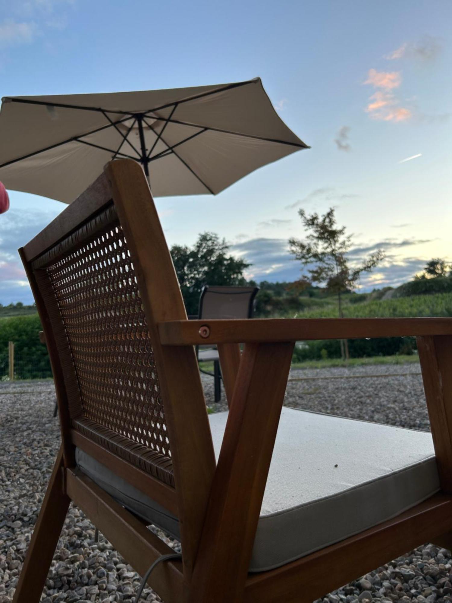 Aldapa Casa Rural La Guardia Zewnętrze zdjęcie