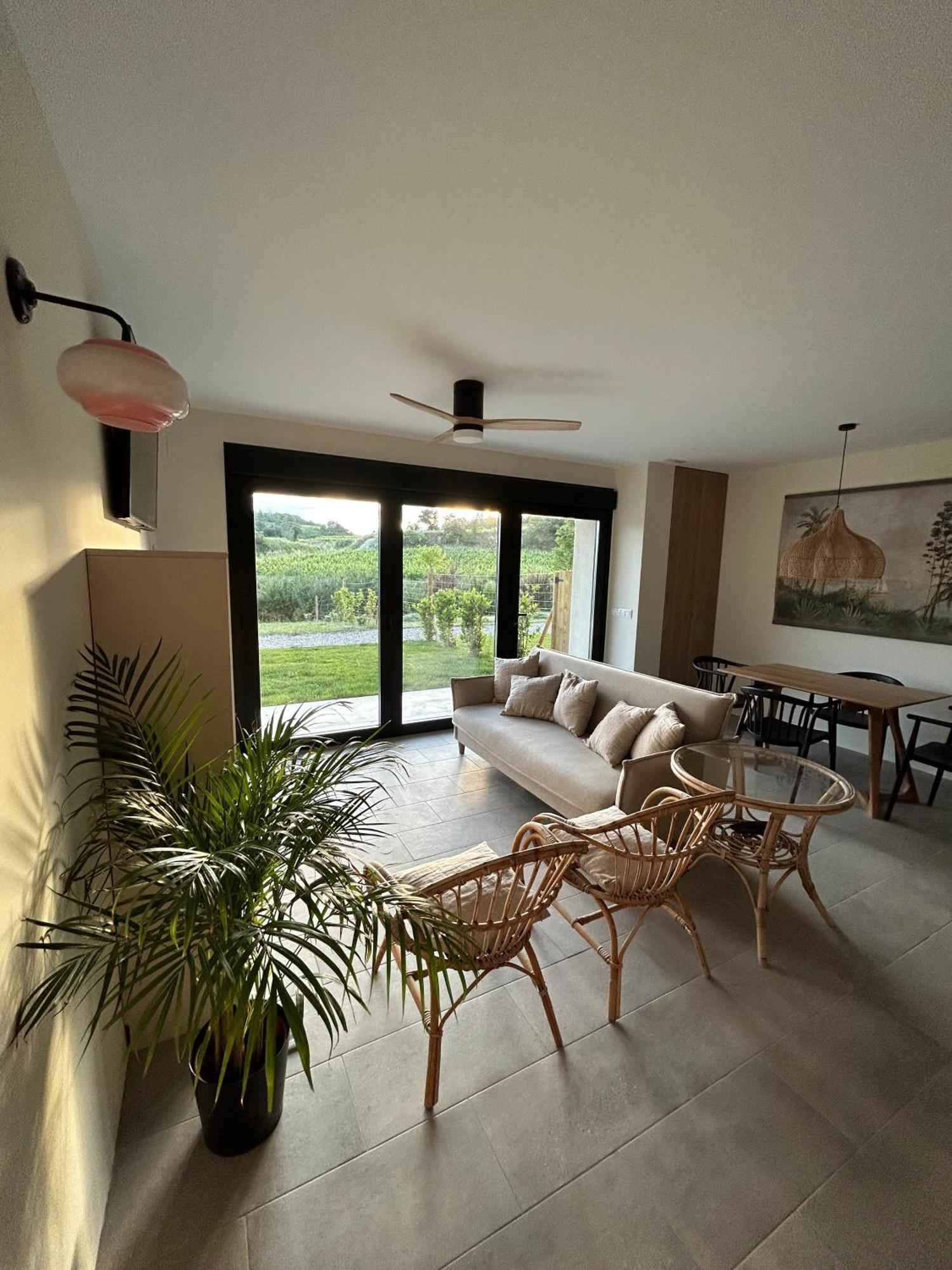 Aldapa Casa Rural La Guardia Zewnętrze zdjęcie