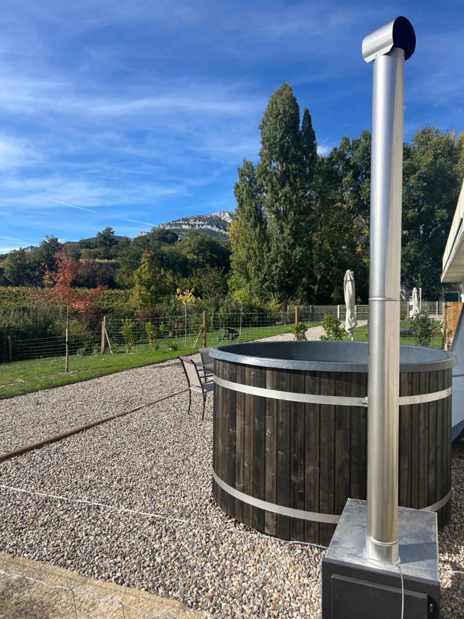 Aldapa Casa Rural La Guardia Zewnętrze zdjęcie